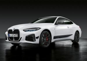 BMW M440i xDrive Coupe M Performance Accessories 2020 года  (WW)